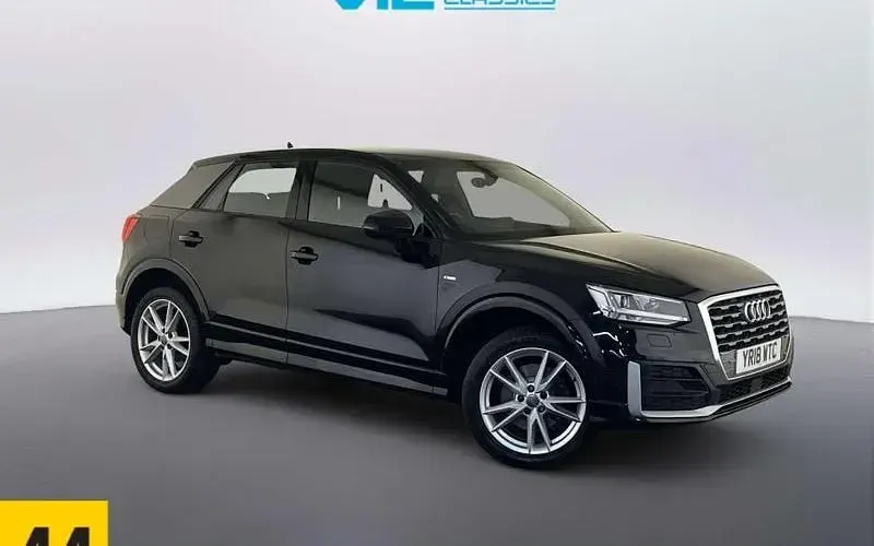 Usado Audi Q2 S-Line 150 CV (110 kW) 2018 SUV