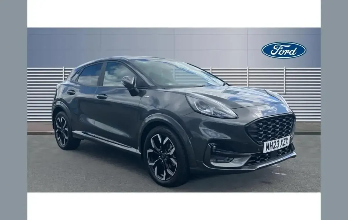 Usado Ford Puma ST-Line X 155 CV (114 kW) 2023 SUV
