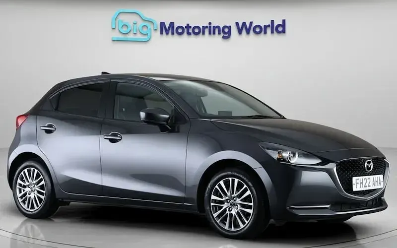 Used Mazda 2 Inclusive 90 HP (66 kW) 2022 Hatchback