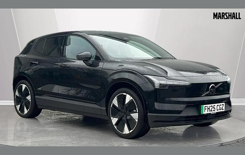 Grey New 2025 Volvo EX30 Ultra SUV | £29,891 (Fair price) - Image 1/4