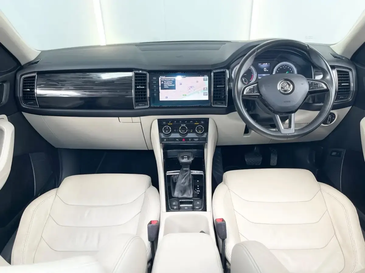 Second-hand Skoda Kodiaq 2017 Gri SUV