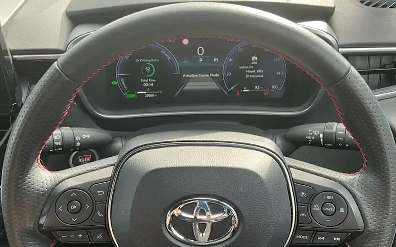 Used Toyota Corolla Sport 140 HP (102 kW) 2024 Blue Estate