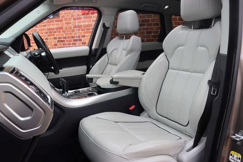 Used Land Rover Range Rover HSE Dynamic 306 HP (225 kW) 2016 Brown SUV