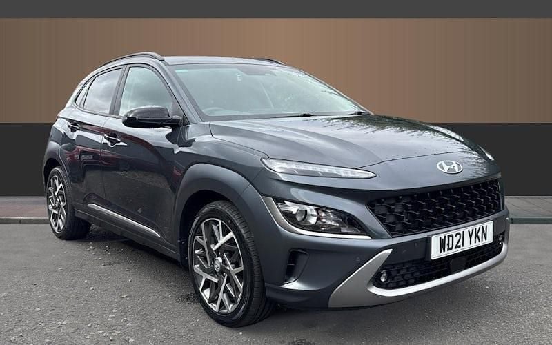 Used 2023 Hyundai Kona Premium SUV | £16,487 (Fair price) - Image 1/4