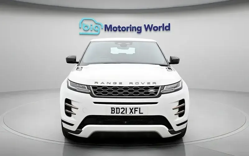 Usado Land Rover Range Rover evoque R-Dynamic 166 HP (122 kW) 2023 SUV