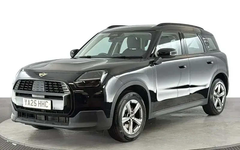 Used Mini Countryman Classic 170 HP (125 kW) 2025 SUV