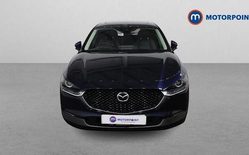 Used Mazda CX-30 Inclusive 186 HP (136 kW) 2022 Blue SUV