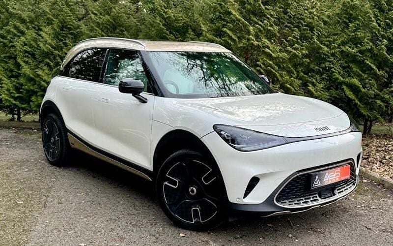 Used Smart #1 Edition #1 200 kW (272 HP) 2023 SUV