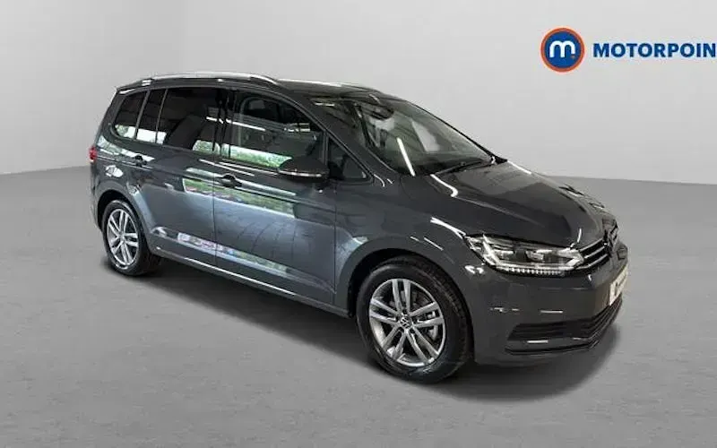 Used VW Touran Match 150 HP (110 kW) 2025 MPV