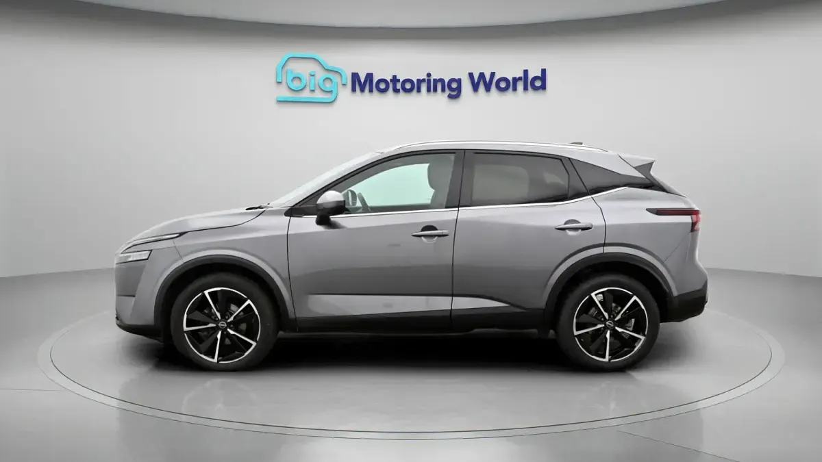 Used Nissan Qashqai S 156 HP (114 kW) 2023 SUV