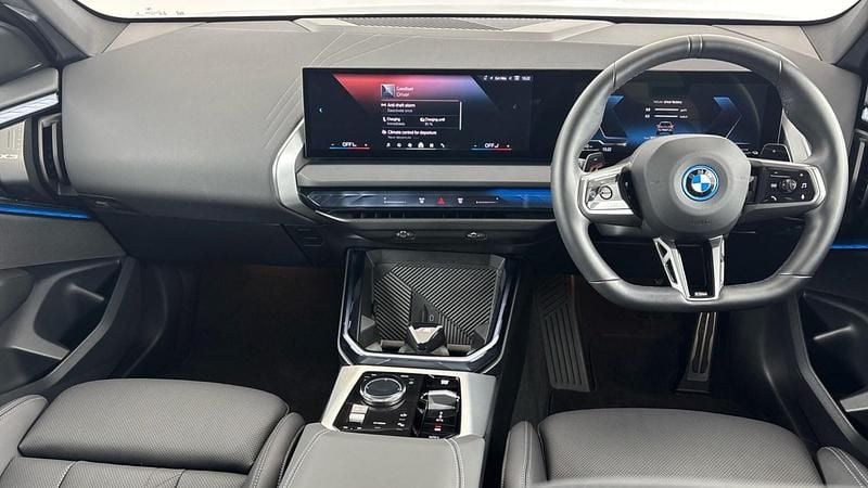 Used BMW X3 M Sport 295 HP (216 kW) 2025 Grey SUV