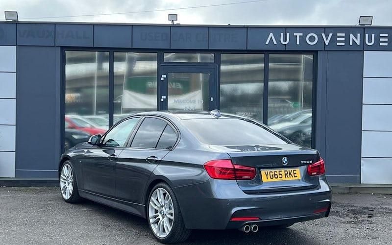 Used BMW 330 M Sport 258 HP (189 kW) 2018 Sedan