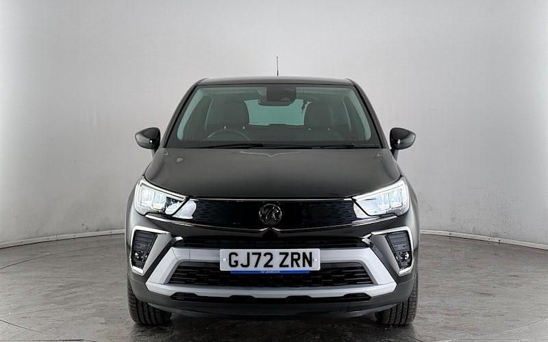 Used Vauxhall Crossland Edition 131 HP (96 kW) 2021 SUV