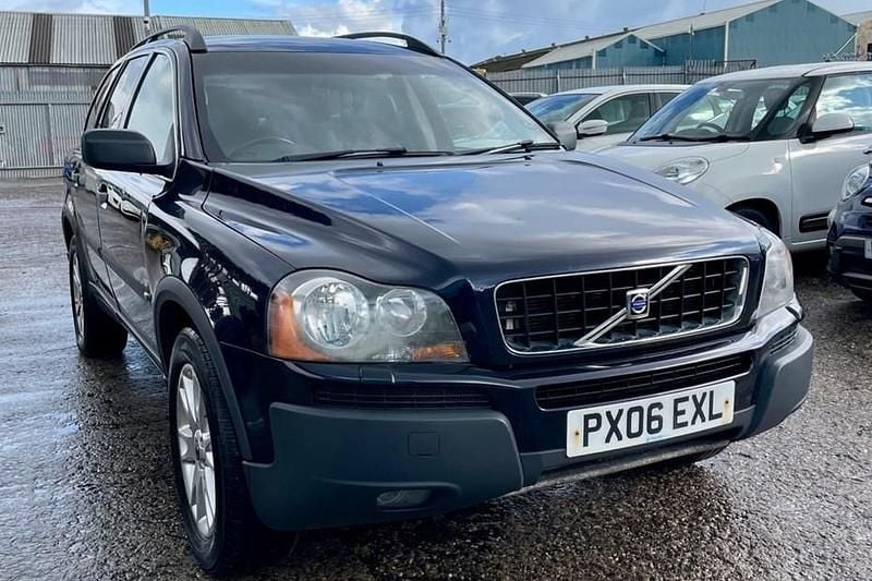 Blue Used 2006 Volvo XC90 SE SUV | £2,400 (Super price) - Image 1/1