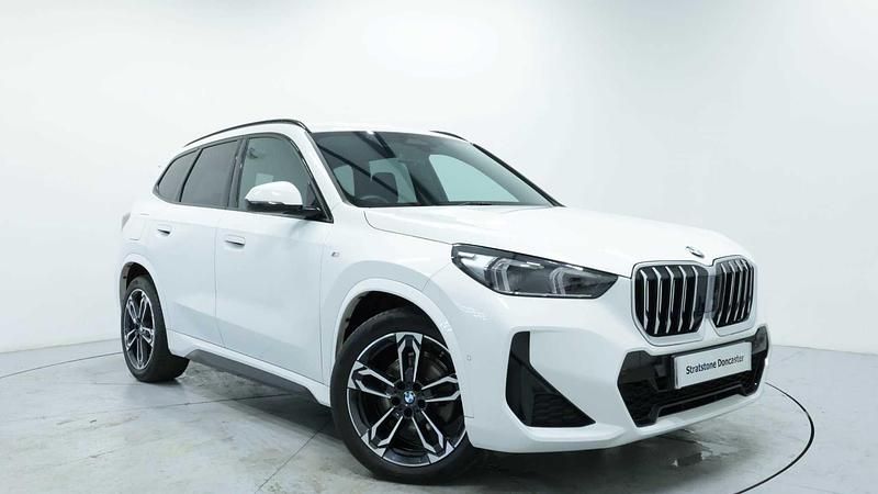 Used BMW iX1 M Sport 147 kW (201 HP) 2025 White SUV