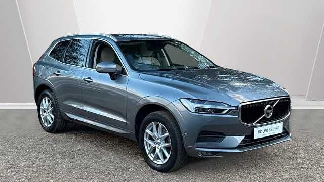 Used 2020 Volvo XC60 Momentum SUV | £25,495 (A bit pricey) - Image 1/3