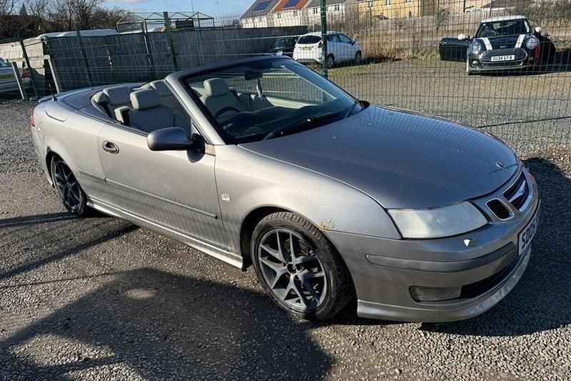Used Saab 9-3 Aero 2005 Cabriolet