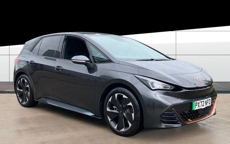 Used 2024 Cupra Born Hatchback | £20,843 (Good price) - Image 1/4
