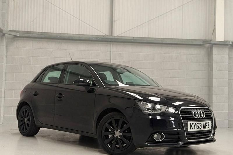 Used Audi A1 Sportback Sport 2013 Hatchback