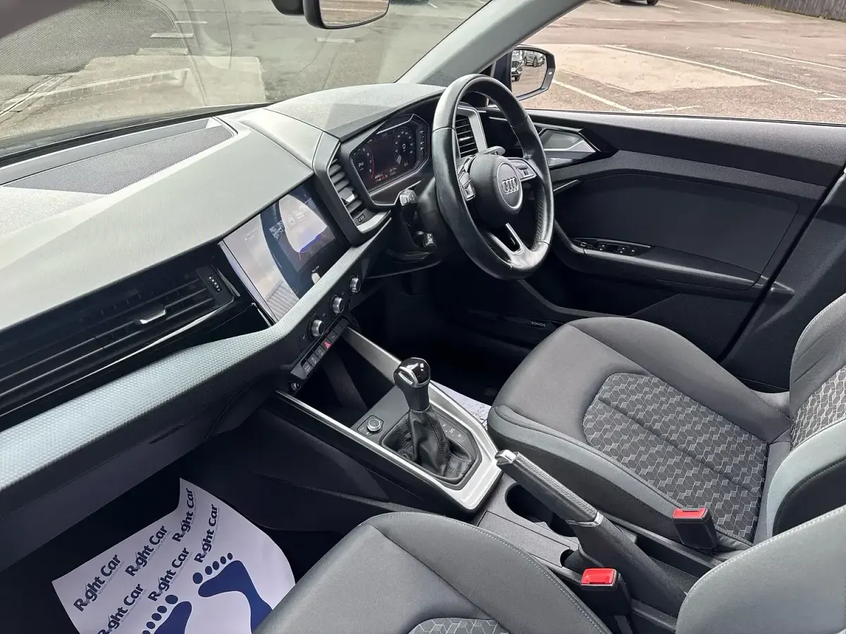 Used Audi A1 Sport 2021 Blue SUV
