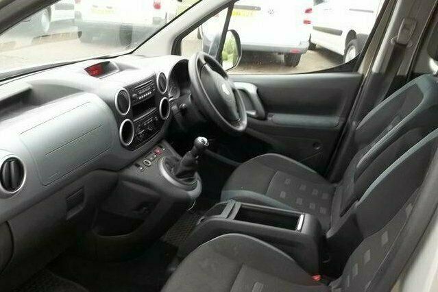 Used Citroën Berlingo 2010 MPV