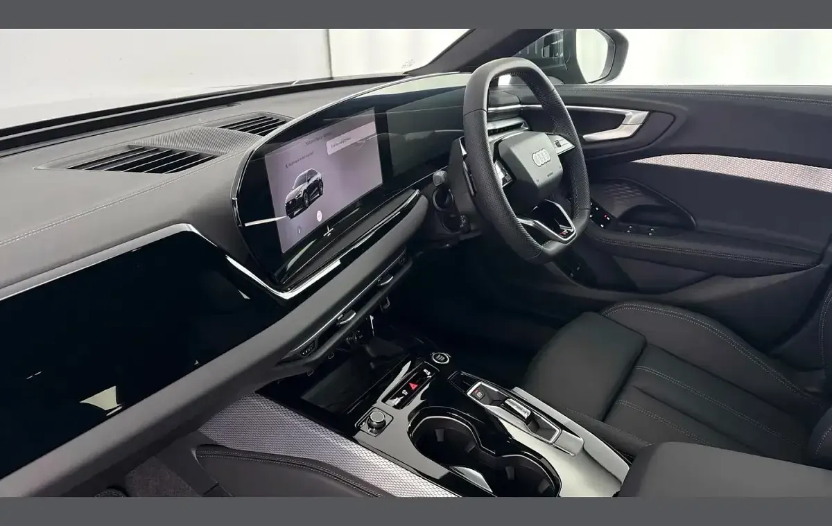 Used Audi A5 S-Line 295 HP (216 kW) 2026 Grey Sedan