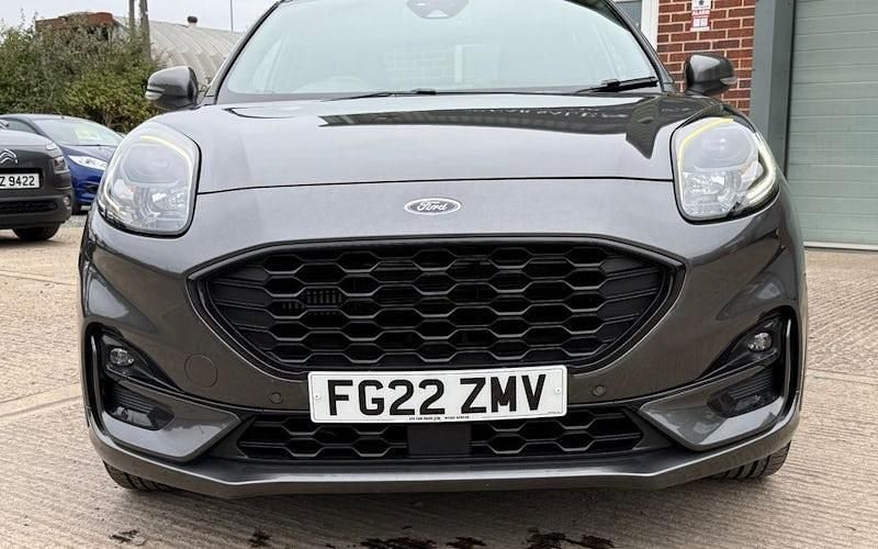 Used Ford Puma ST-Line X 155 HP (114 kW) 2023 SUV