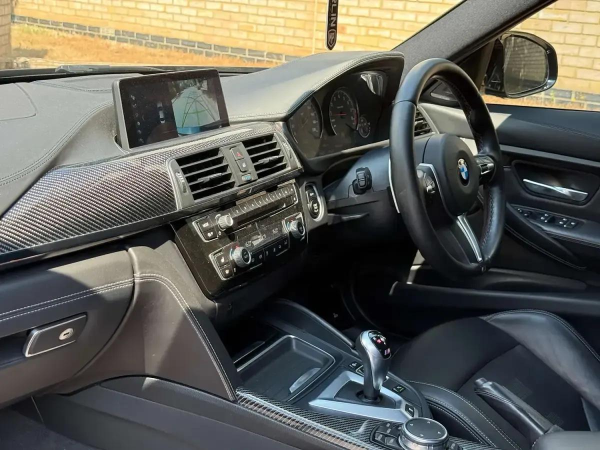 Used BMW M3 Competition Edition 2016 Black Sedan