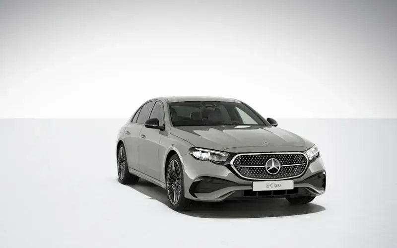 New Mercedes E220 Urban 197 HP (144 kW) 2026 Sedan