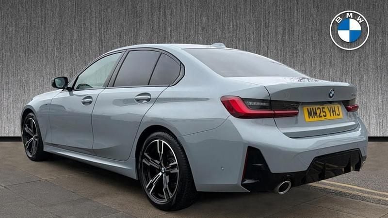 Used BMW 320 M Sport 181 HP (133 kW) 2025 Grey