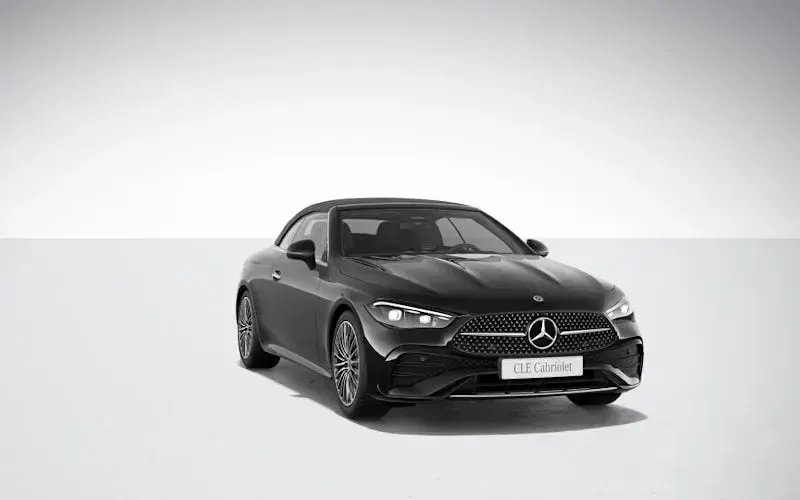 New Mercedes CLE200 AMG Line Premium Plus 204 HP (150 kW) 2026 Coupe