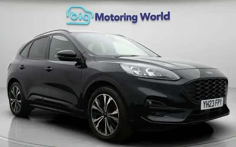 Used Ford Kuga ST-Line X 190 HP (139 kW) 2023 SUV