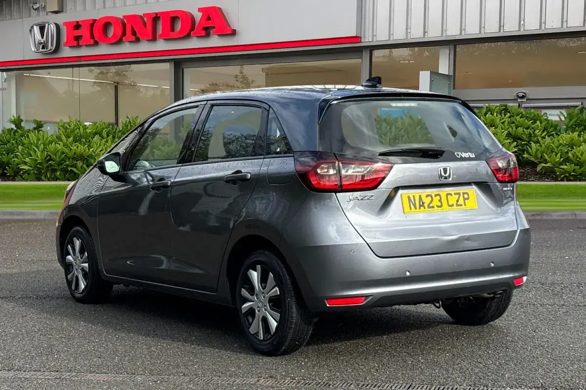 Used Honda Jazz SR 2023 Grey Hatchback