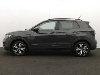 Used VW T-Cross SE 115 HP (84 kW) 2019 Grey SUV