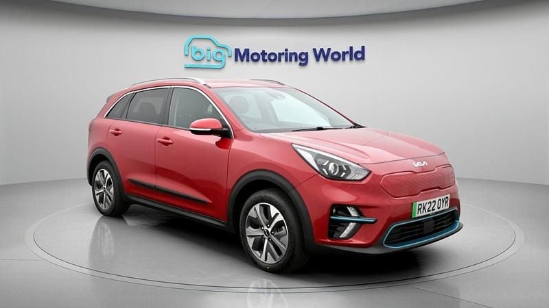 Begagnad Kia e-Niro 147 kW (201 HK) 2022 SUV