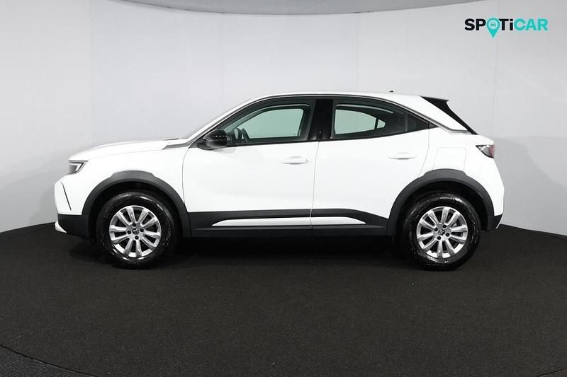 White Used 2023 Vauxhall Mokka Design Edition SUV | £15,995 (Fair price) - Image 1/4