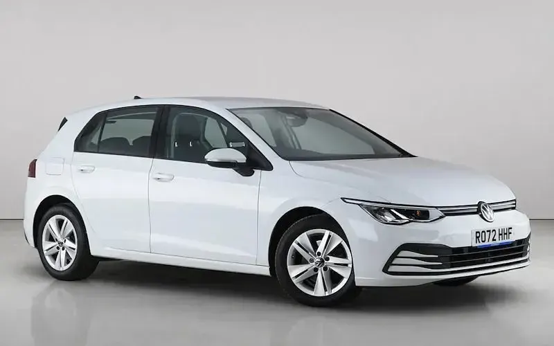 Used VW Golf VIII Life 131 HP (96 kW) 2024 Hatchback