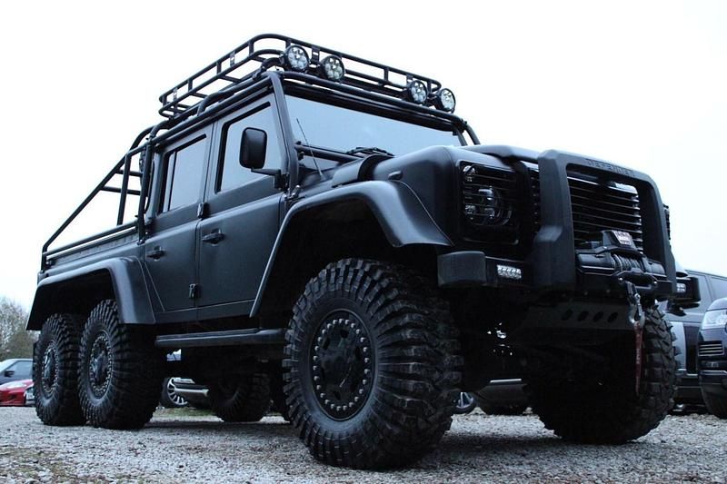 Używany Land Rover Defender 2015 Biały SUV