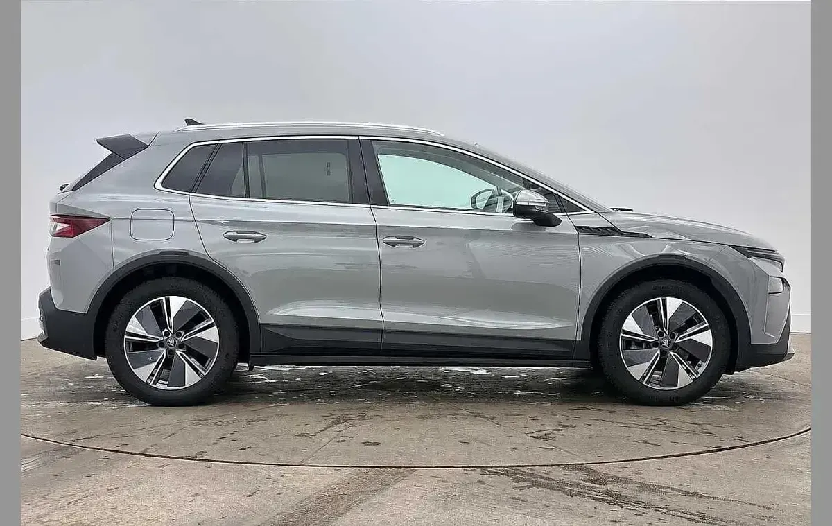 Used Skoda Elroq 147 kW (200 HP) 2026 Meteor grey SUV