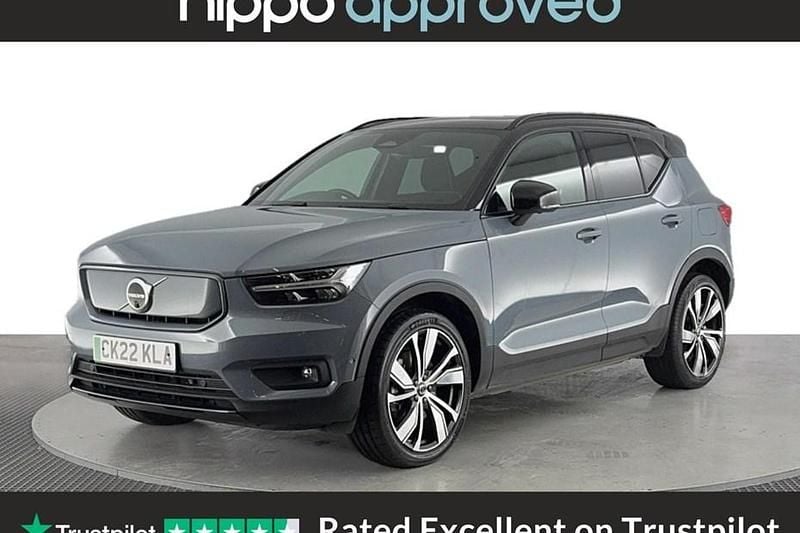 Used 2022 Volvo XC40 Pro SUV | £22,840 (Good price) - Image 1/1