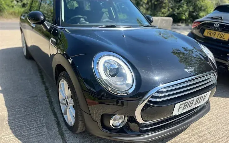 Używany Mini Cooper Clubman 136 KM (100 kW) 2018 Kombi