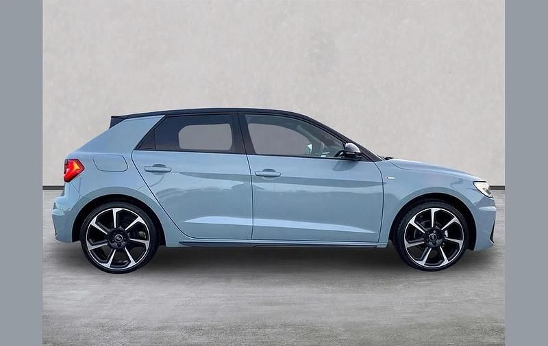 New Audi A1 Black Edition 94 HP (69 kW) 2025 Other SUV