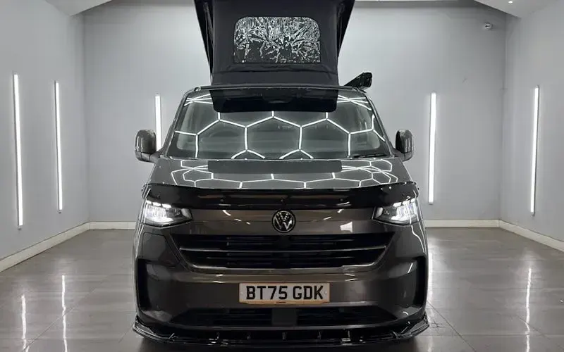 Used VW T7 Pro 100 kW (136 HP) 2025 Van