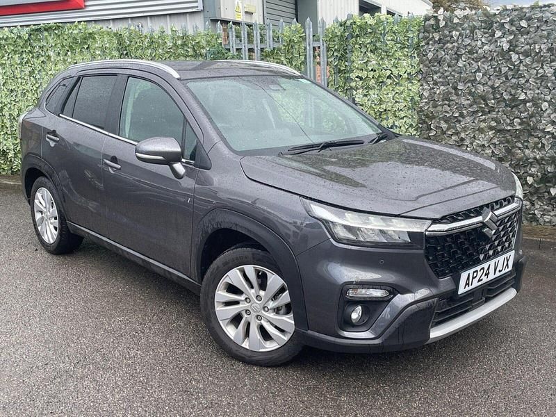 Used 2024 Suzuki SX4 S-Cross SUV | £17,249 (Fair price) - Image 1/4