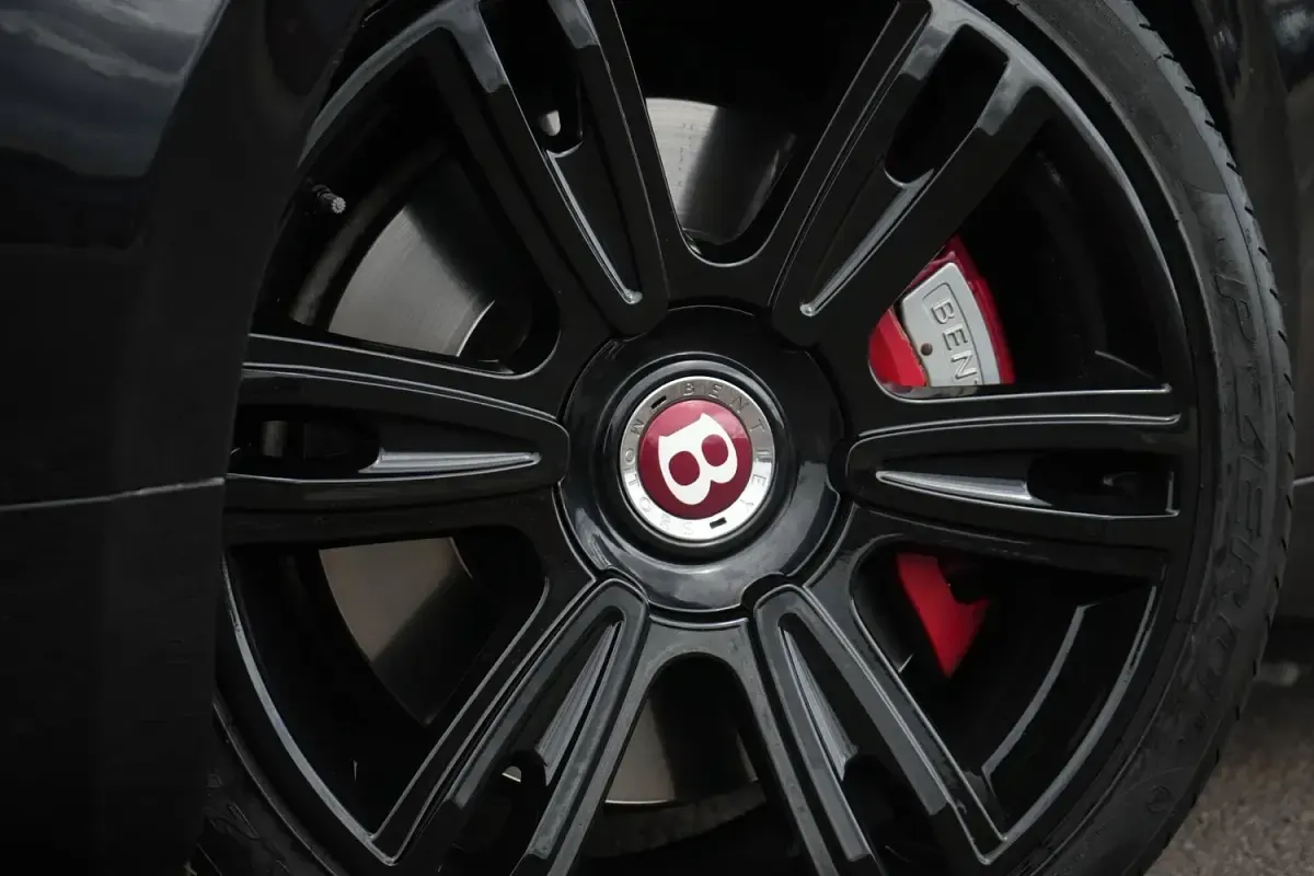 Used Bentley Continental GT 2017 Black Sedan