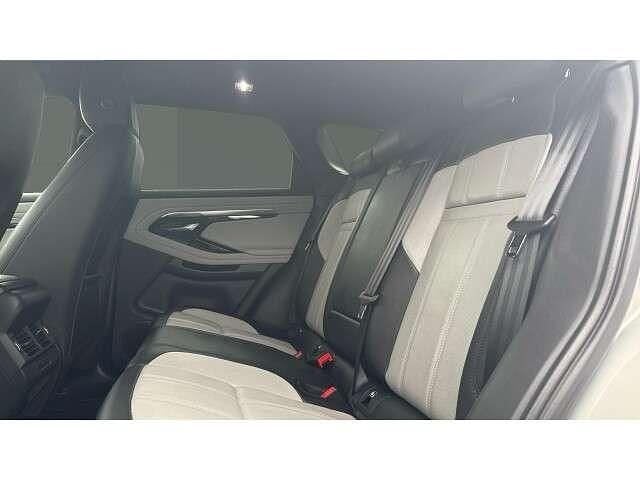 Used Land Rover Range Rover evoque R-Dynamic 150 HP (110 kW) 2019 Silver SUV