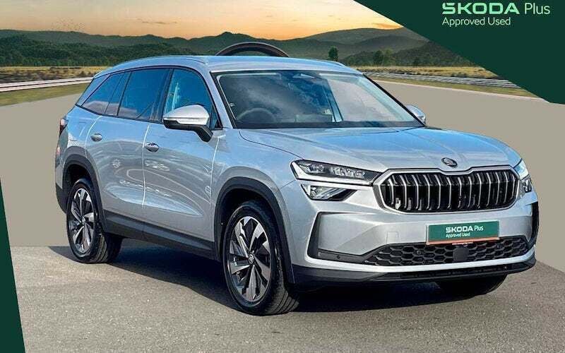 Used 2025 Skoda Kodiaq SE L SUV | £38,940 (Fair price) - Image 1/4