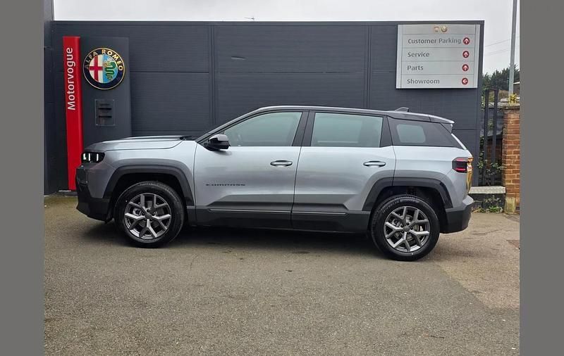 New Jeep Compass Altitude 143 HP (105 kW) 2025 Other SUV