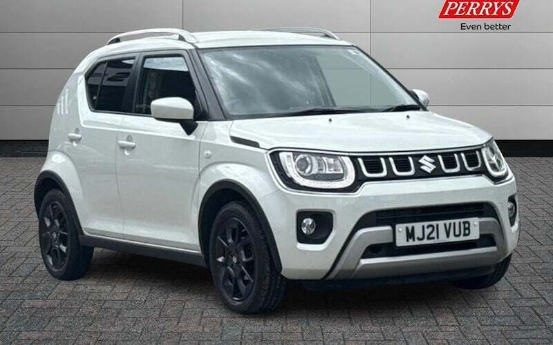 Used 2020 Suzuki Ignis SZ-T Hatchback | £13,410 (Good price) - Image 1/4