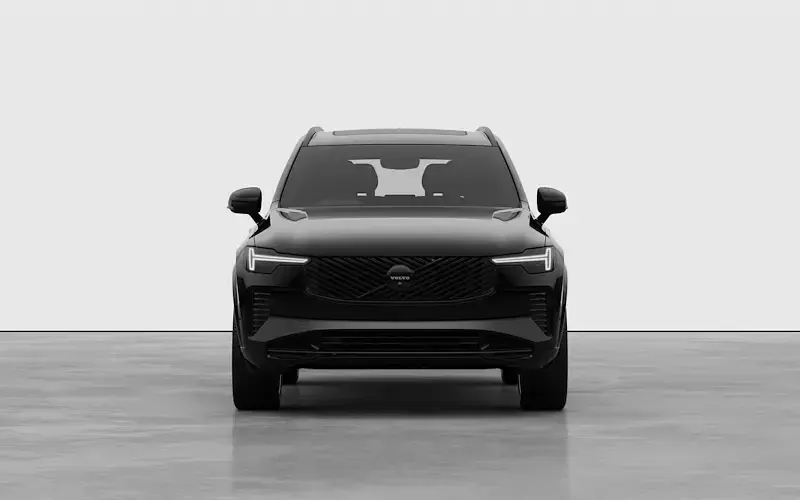 New Volvo XC90 Plus 250 HP (183 kW) 2025 Onyx black SUV